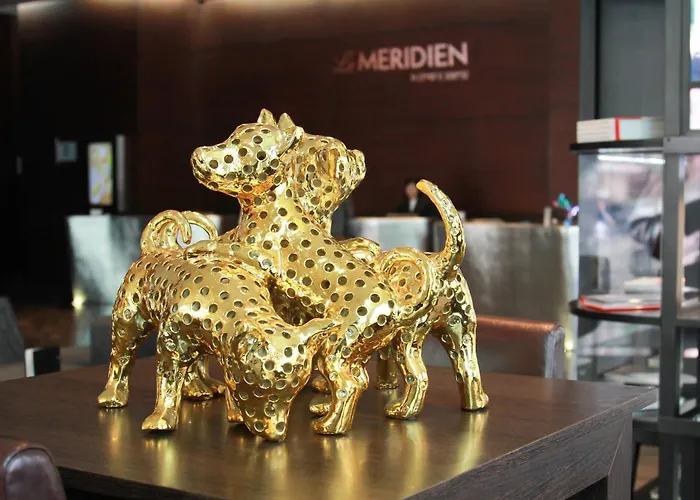 Le Meridien Bangkok