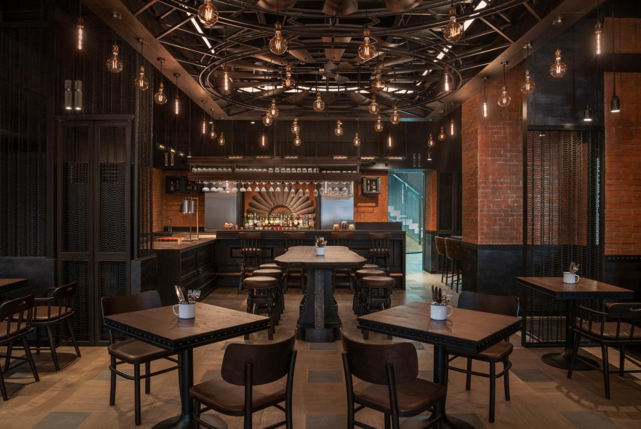 曼谷艾美酒店 5*