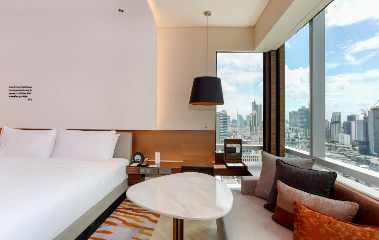 Hotel Le Meridien - Sha Extra Bangkok