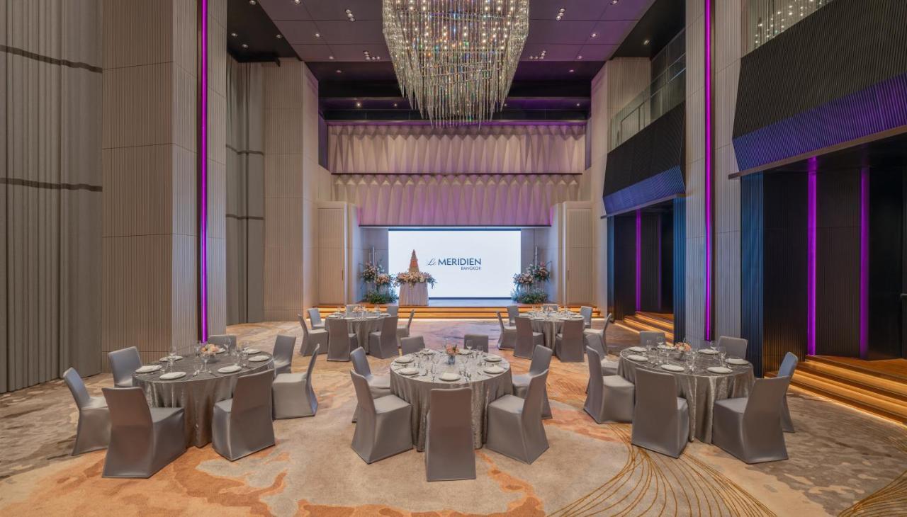 酒店 Le Meridien 曼谷