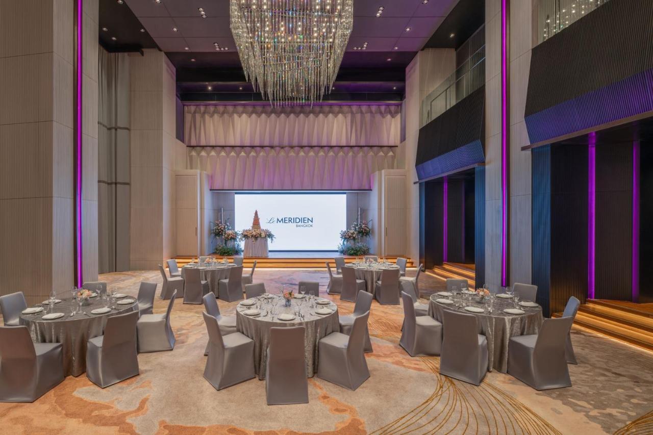 酒店 Le Meridien 曼谷